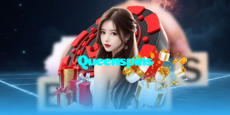 Queenspins خوش آمدید بونس +600% پیشکش موبائل ایپ کے پروموشن سیکشن میں دکھائی دیتی ہے۔