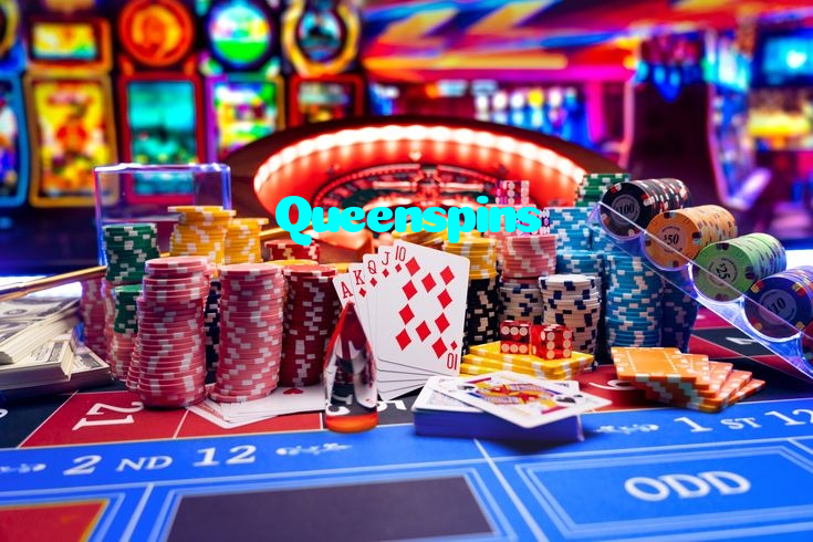 available types of Queenspins bet including pre-match live express and system bets