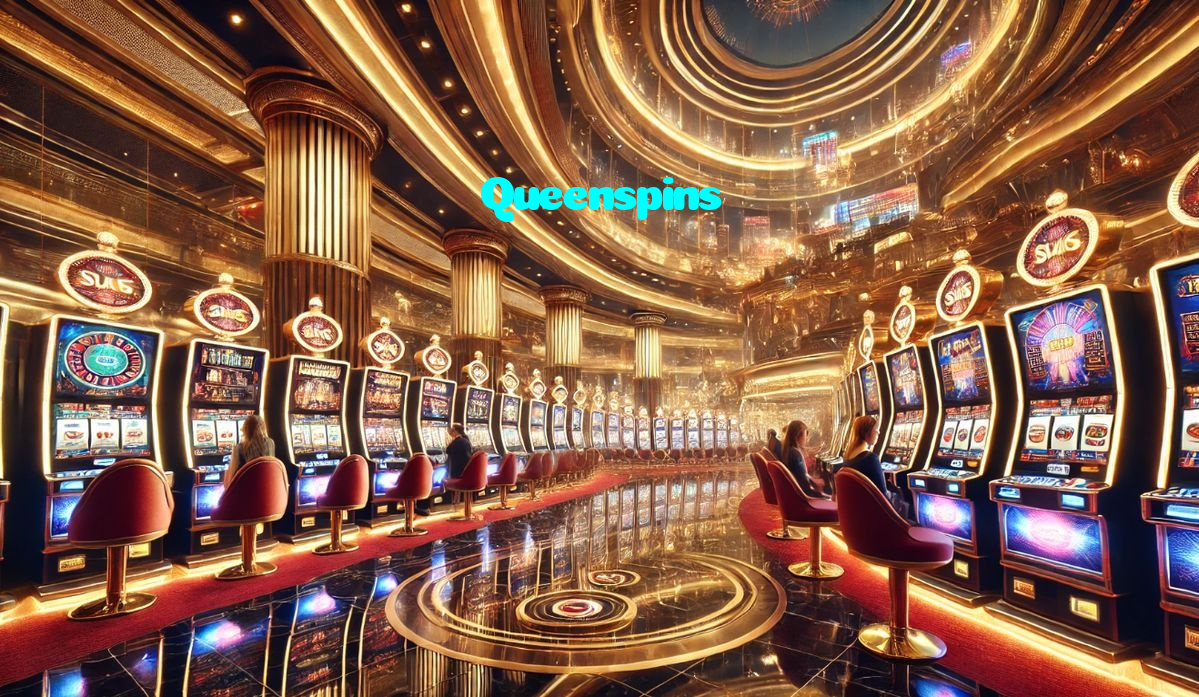Queenspins خوش آمدید بونس +600% پیشکش موبائل ایپ کے پروموشن سیکشن میں دکھائی دیتی ہے۔