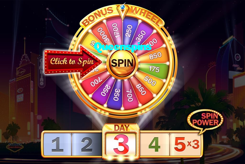 Queenspins